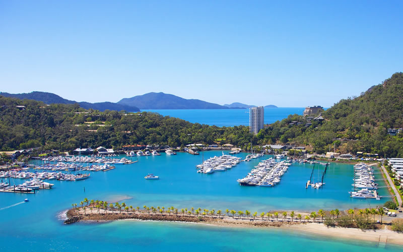 The Whitsundays Tourism Brisbane
